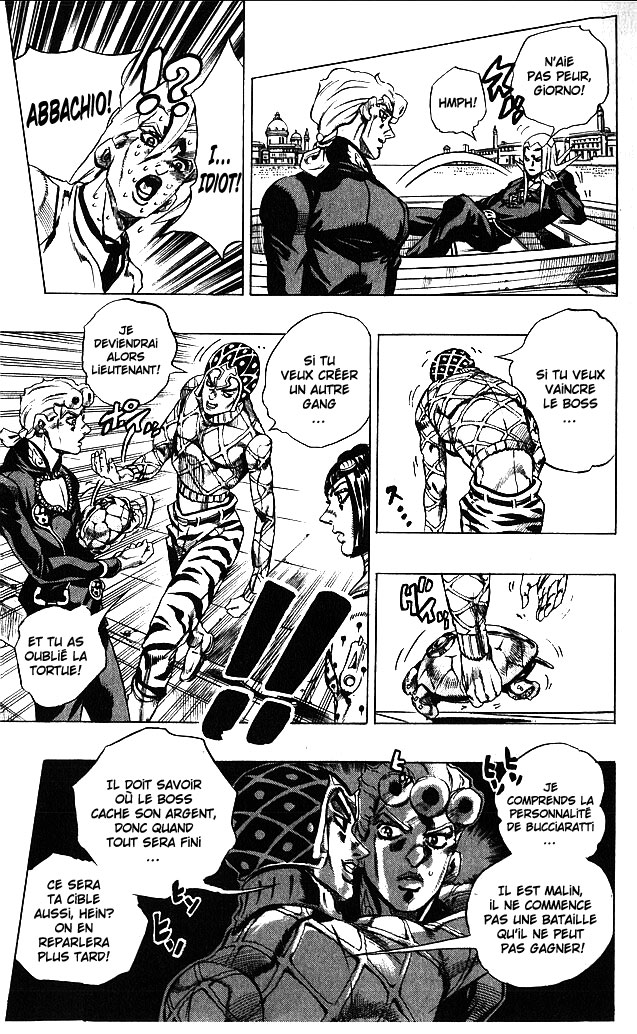 Read JoJo_s Bizarre Adventure Part 5  Golden Wind FR Manga Online