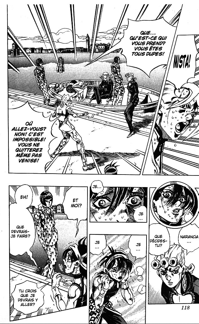 Read JoJo_s Bizarre Adventure Part 5  Golden Wind FR Manga Online
