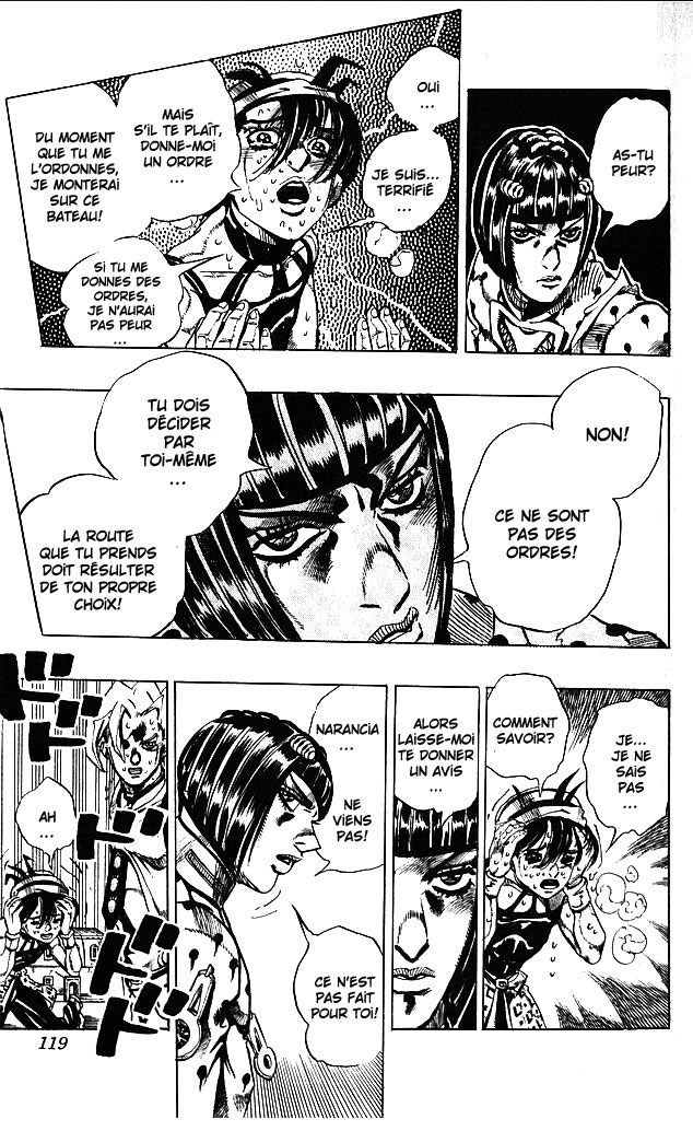 Read JoJo_s Bizarre Adventure Part 5  Golden Wind FR Manga Online