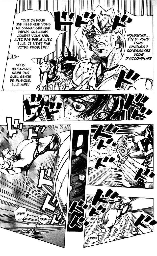 Read JoJo_s Bizarre Adventure Part 5  Golden Wind FR Manga Online