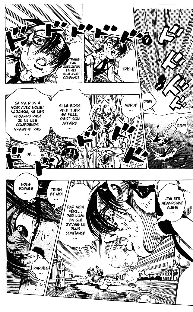 Read JoJo_s Bizarre Adventure Part 5  Golden Wind FR Manga Online