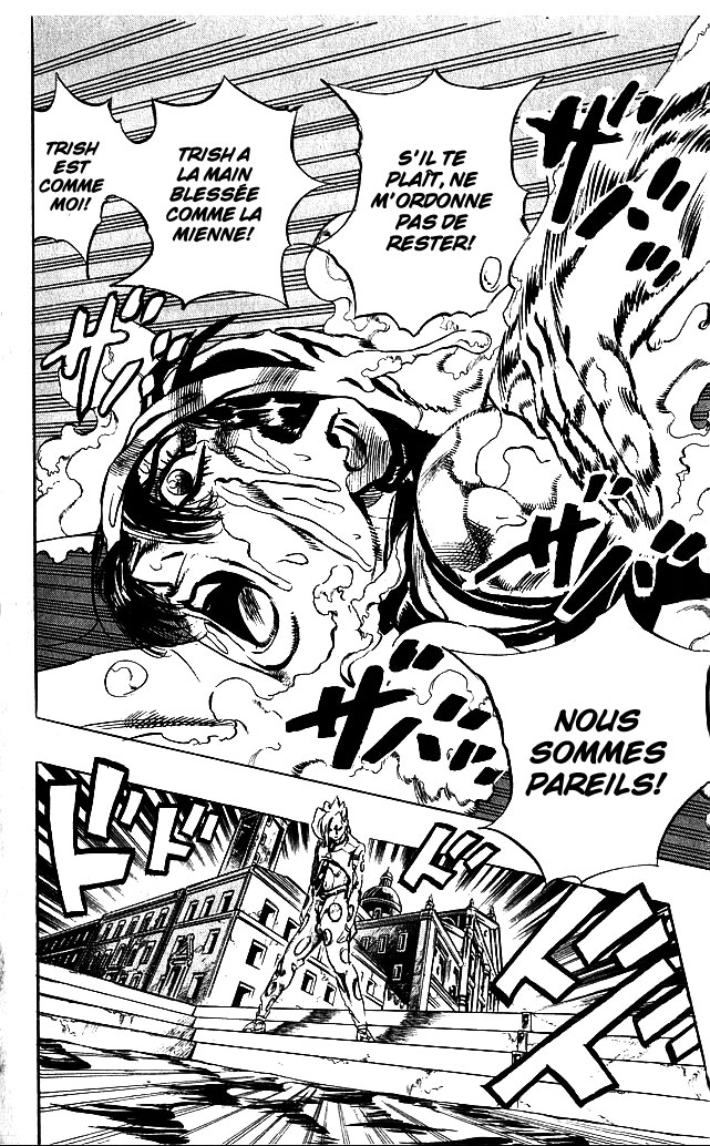 Read JoJo_s Bizarre Adventure Part 5  Golden Wind FR Manga Online