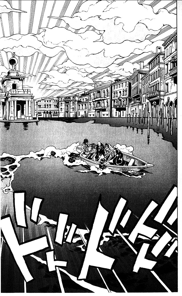 Read JoJo_s Bizarre Adventure Part 5  Golden Wind FR Manga Online