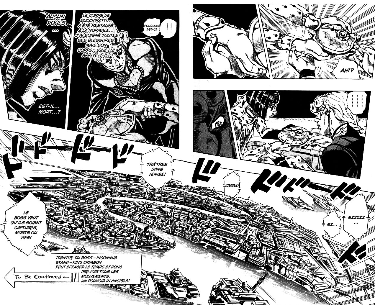 Read JoJo_s Bizarre Adventure Part 5  Golden Wind FR Manga Online