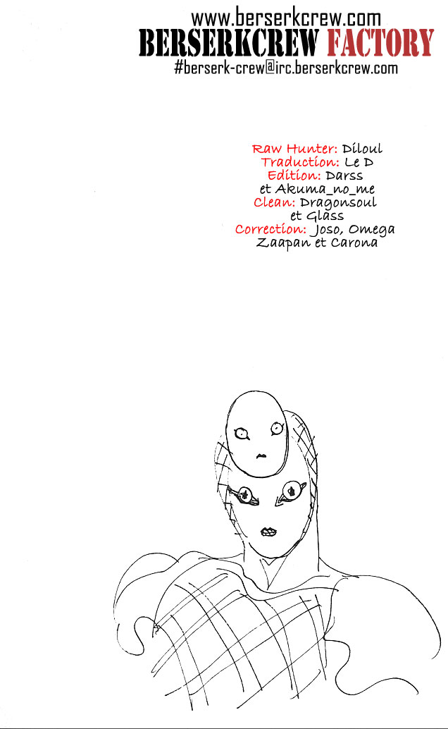 Read JoJo_s Bizarre Adventure Part 5  Golden Wind FR Manga Online