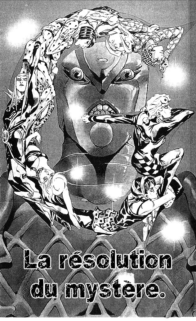 Read JoJo_s Bizarre Adventure Part 5  Golden Wind FR Manga Online