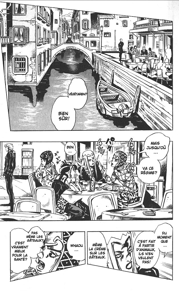 Read JoJo_s Bizarre Adventure Part 5  Golden Wind FR Manga Online