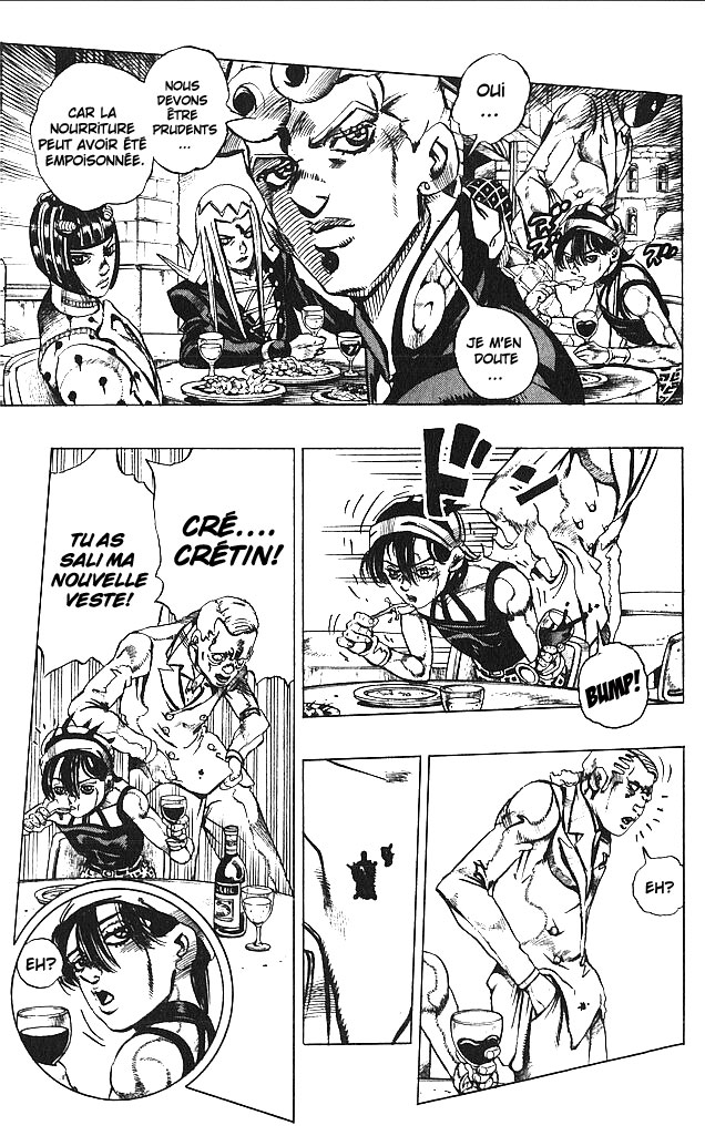 Read JoJo_s Bizarre Adventure Part 5  Golden Wind FR Manga Online