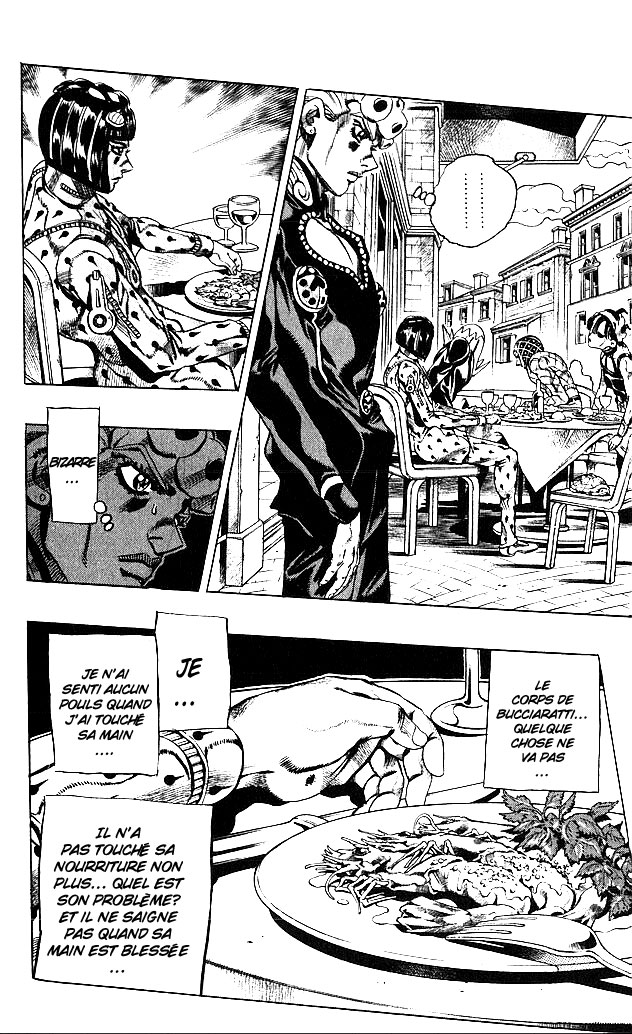 Read JoJo_s Bizarre Adventure Part 5  Golden Wind FR Manga Online