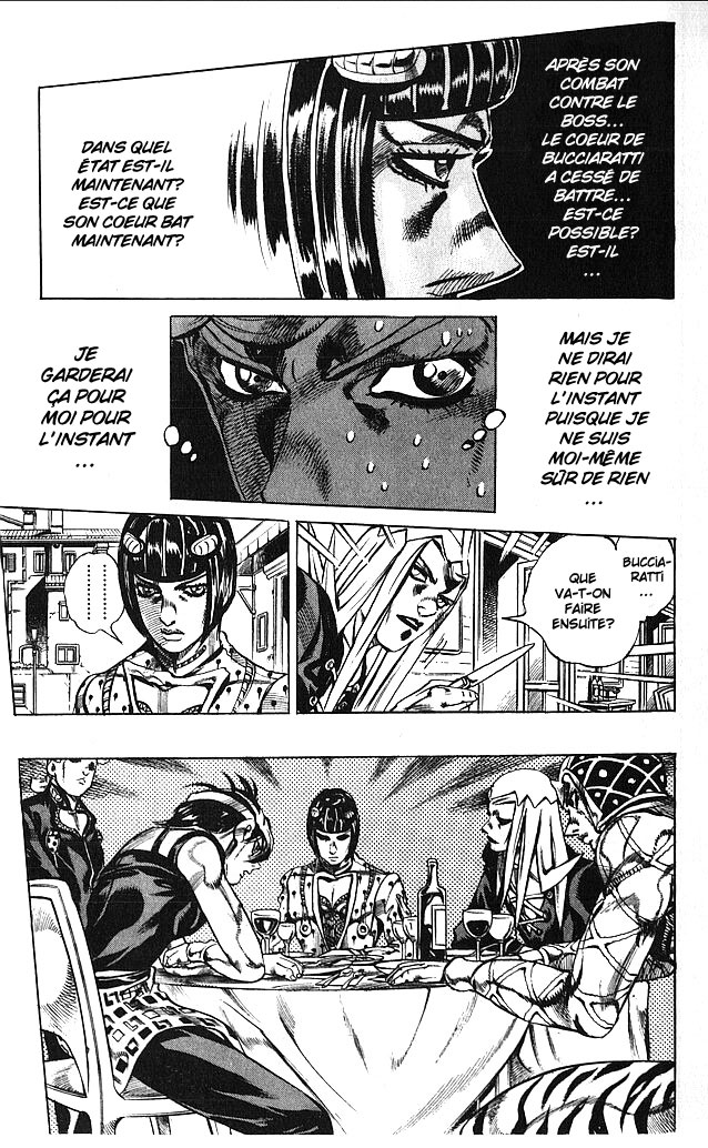 Read JoJo_s Bizarre Adventure Part 5  Golden Wind FR Manga Online
