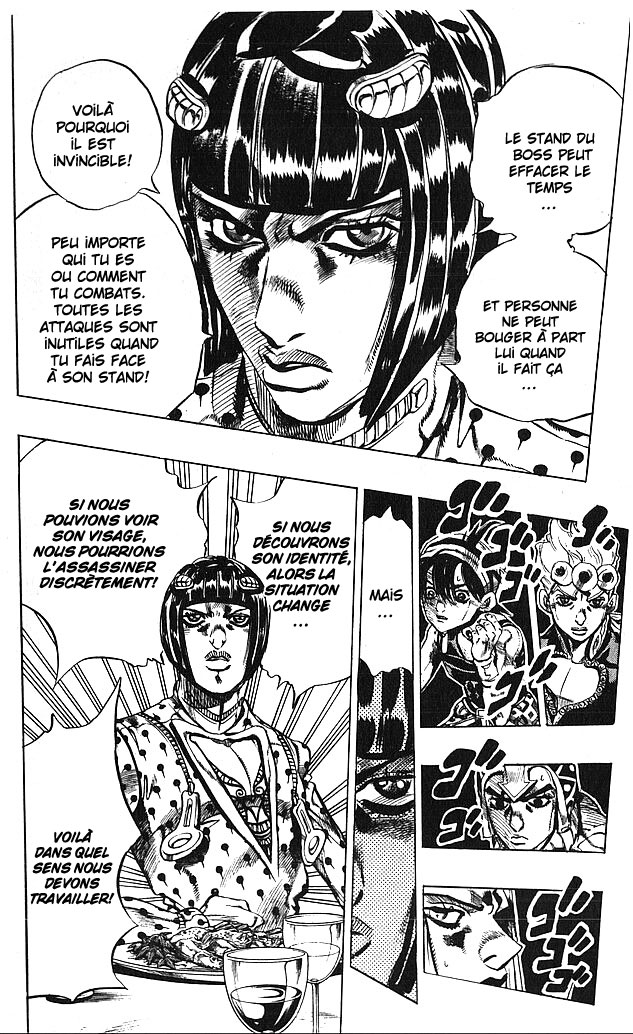 Read JoJo_s Bizarre Adventure Part 5  Golden Wind FR Manga Online
