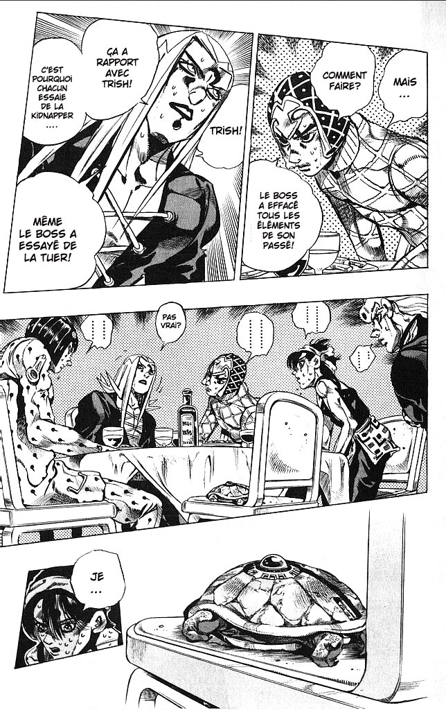 Read JoJo_s Bizarre Adventure Part 5  Golden Wind FR Manga Online