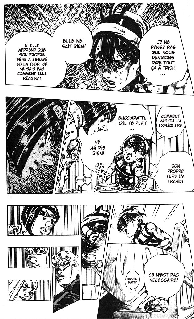 Read JoJo_s Bizarre Adventure Part 5  Golden Wind FR Manga Online