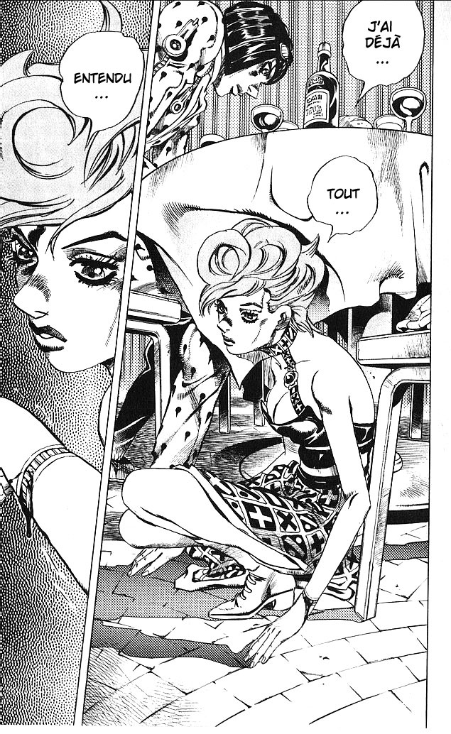 Read JoJo_s Bizarre Adventure Part 5  Golden Wind FR Manga Online