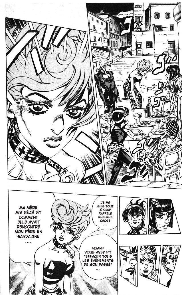 Read JoJo_s Bizarre Adventure Part 5  Golden Wind FR Manga Online