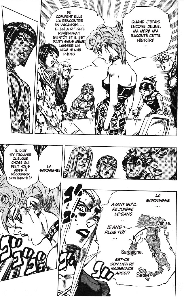 Read JoJo_s Bizarre Adventure Part 5  Golden Wind FR Manga Online