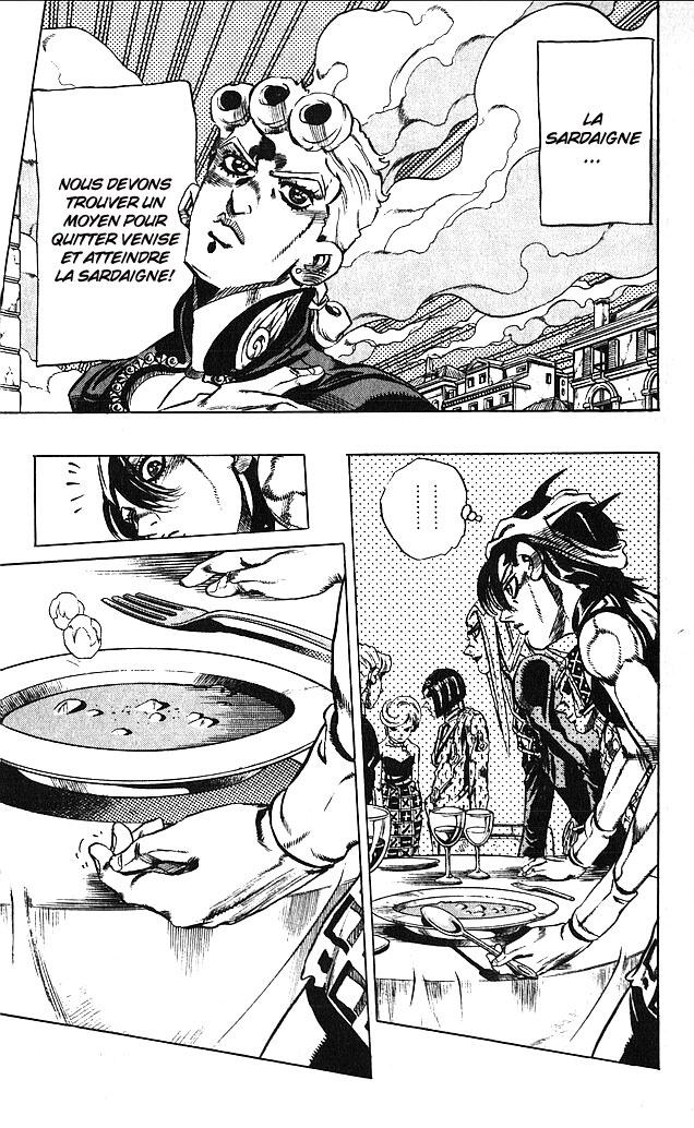 Read JoJo_s Bizarre Adventure Part 5  Golden Wind FR Manga Online