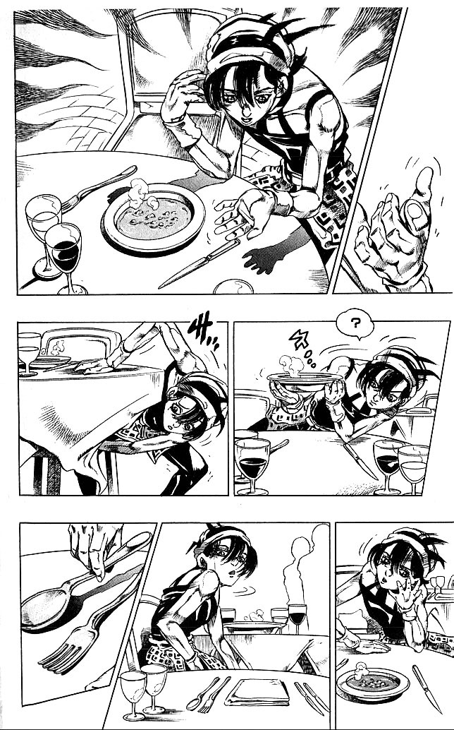 Read JoJo_s Bizarre Adventure Part 5  Golden Wind FR Manga Online