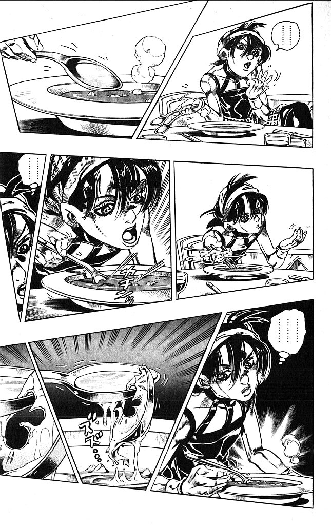 Read JoJo_s Bizarre Adventure Part 5  Golden Wind FR Manga Online
