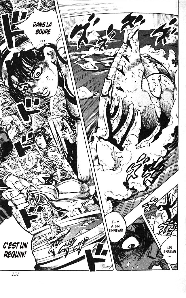 Read JoJo_s Bizarre Adventure Part 5  Golden Wind FR Manga Online