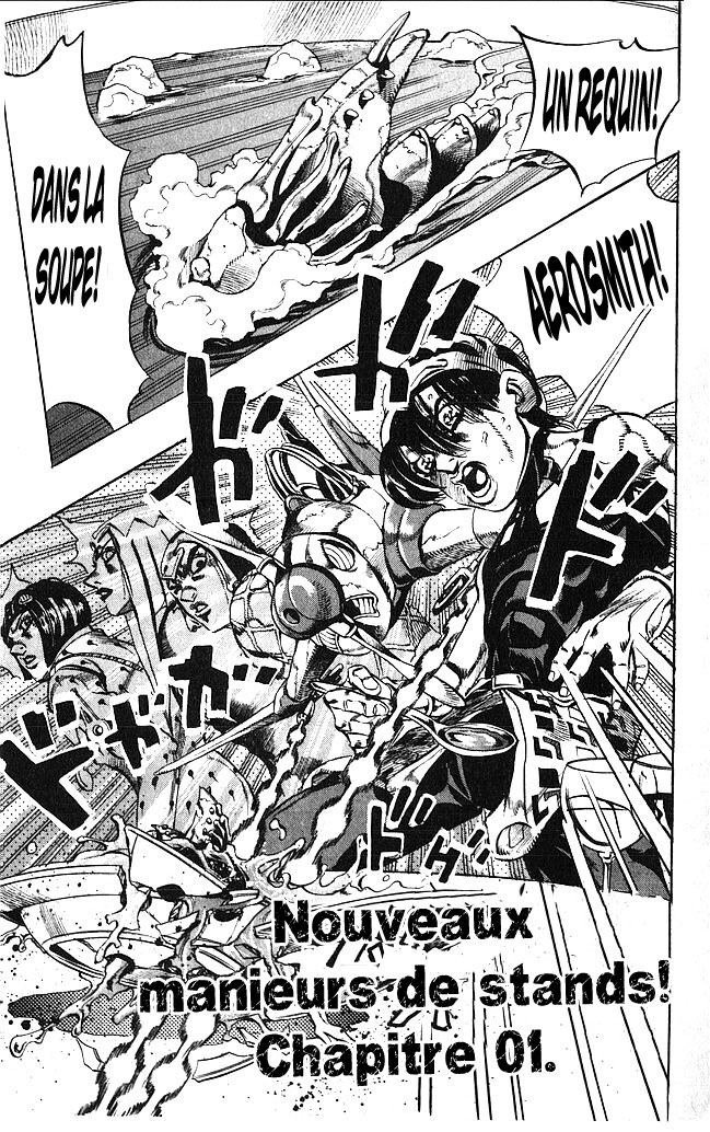 Read JoJo_s Bizarre Adventure Part 5  Golden Wind FR Manga Online