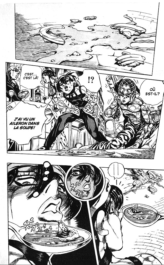 Read JoJo_s Bizarre Adventure Part 5  Golden Wind FR Manga Online