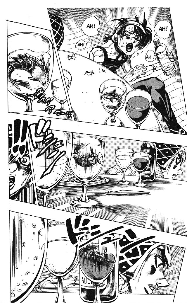 Read JoJo_s Bizarre Adventure Part 5  Golden Wind FR Manga Online