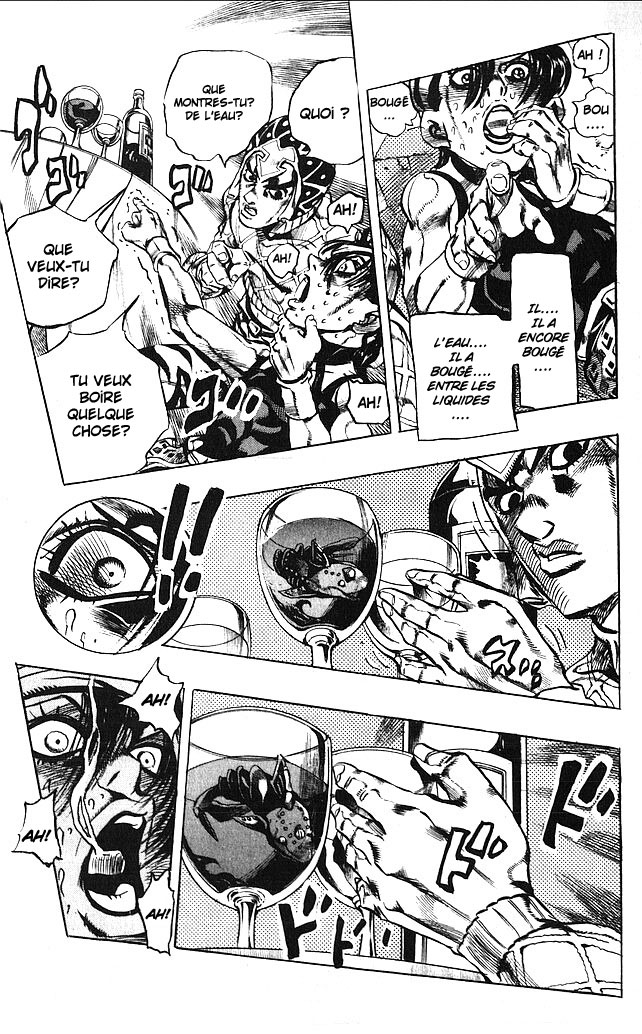 Read JoJo_s Bizarre Adventure Part 5  Golden Wind FR Manga Online