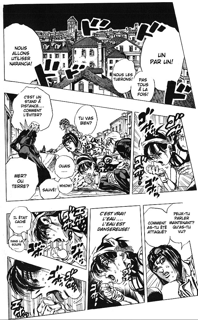 Read JoJo_s Bizarre Adventure Part 5  Golden Wind FR Manga Online