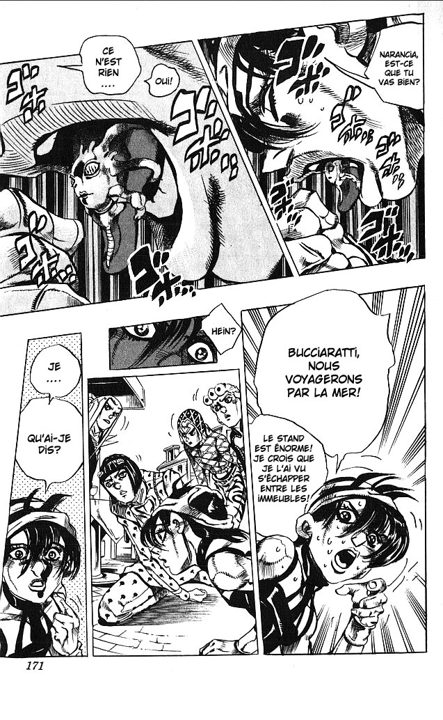 Read JoJo_s Bizarre Adventure Part 5  Golden Wind FR Manga Online