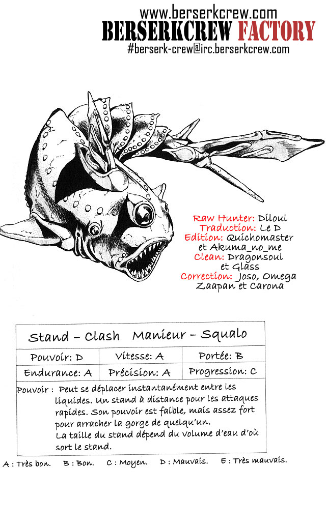 Read JoJo_s Bizarre Adventure Part 5  Golden Wind FR Manga Online