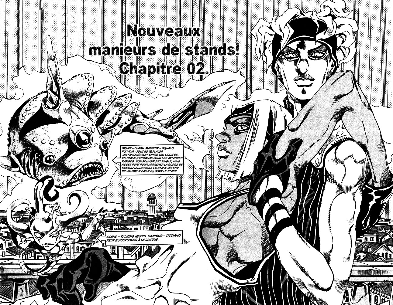 Read JoJo_s Bizarre Adventure Part 5  Golden Wind FR Manga Online