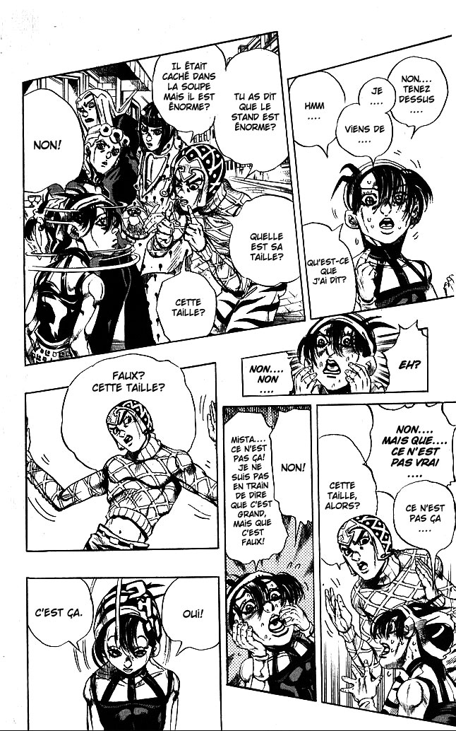 Read JoJo_s Bizarre Adventure Part 5  Golden Wind FR Manga Online