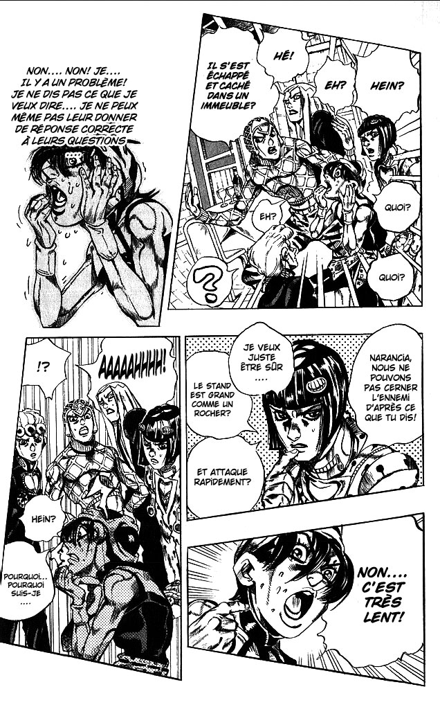 Read JoJo_s Bizarre Adventure Part 5  Golden Wind FR Manga Online