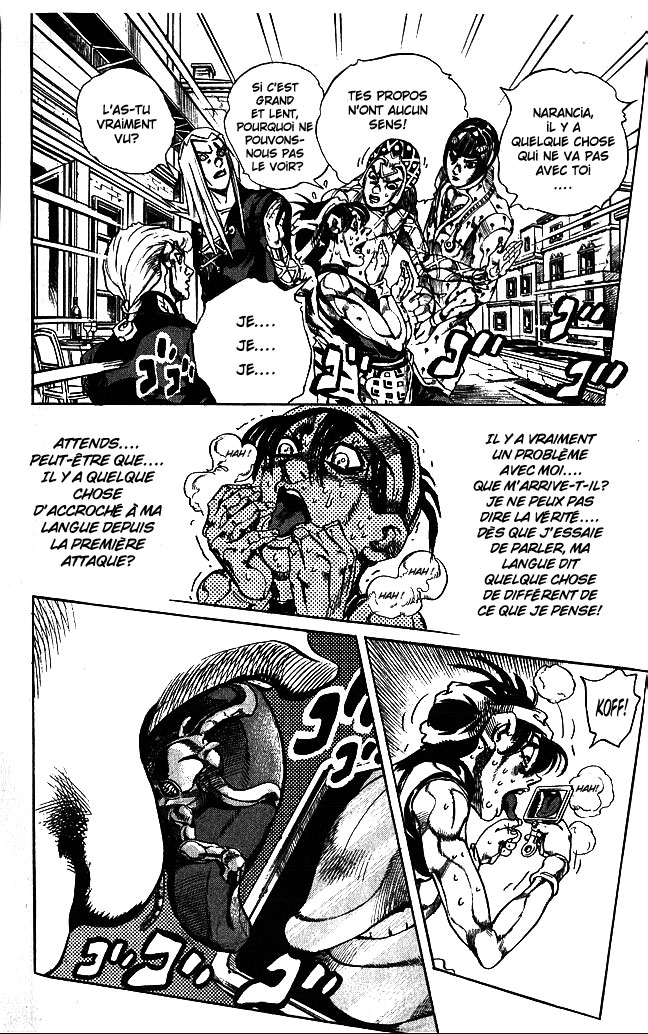 Read JoJo_s Bizarre Adventure Part 5  Golden Wind FR Manga Online