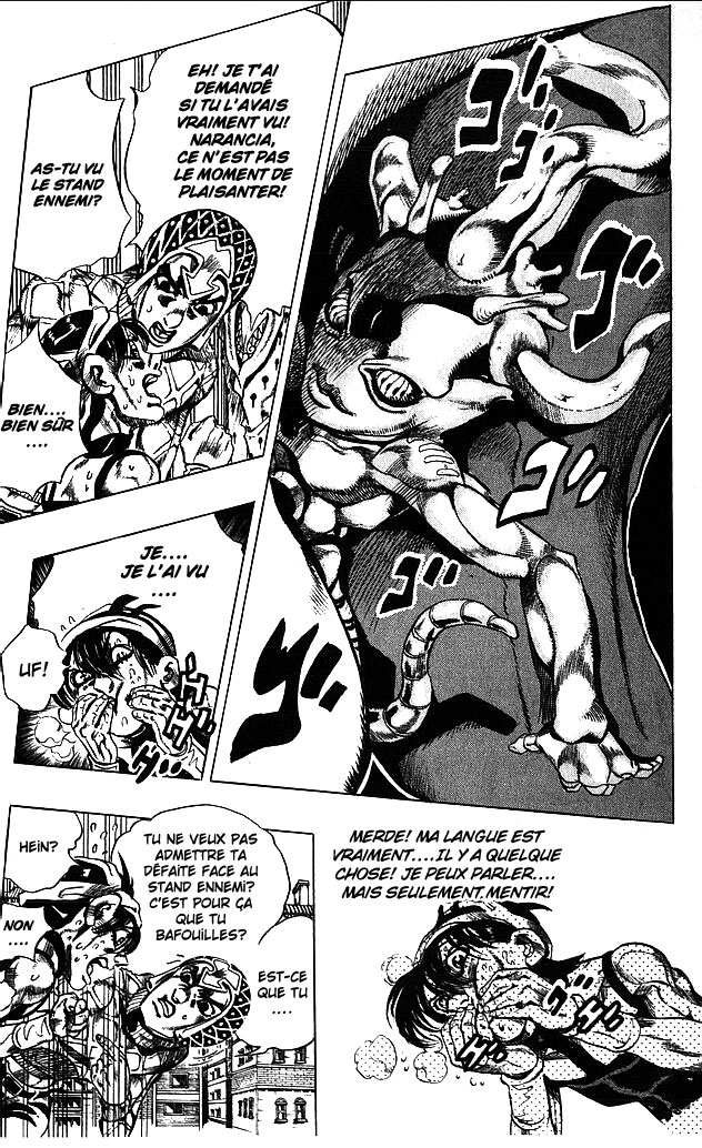 Read JoJo_s Bizarre Adventure Part 5  Golden Wind FR Manga Online