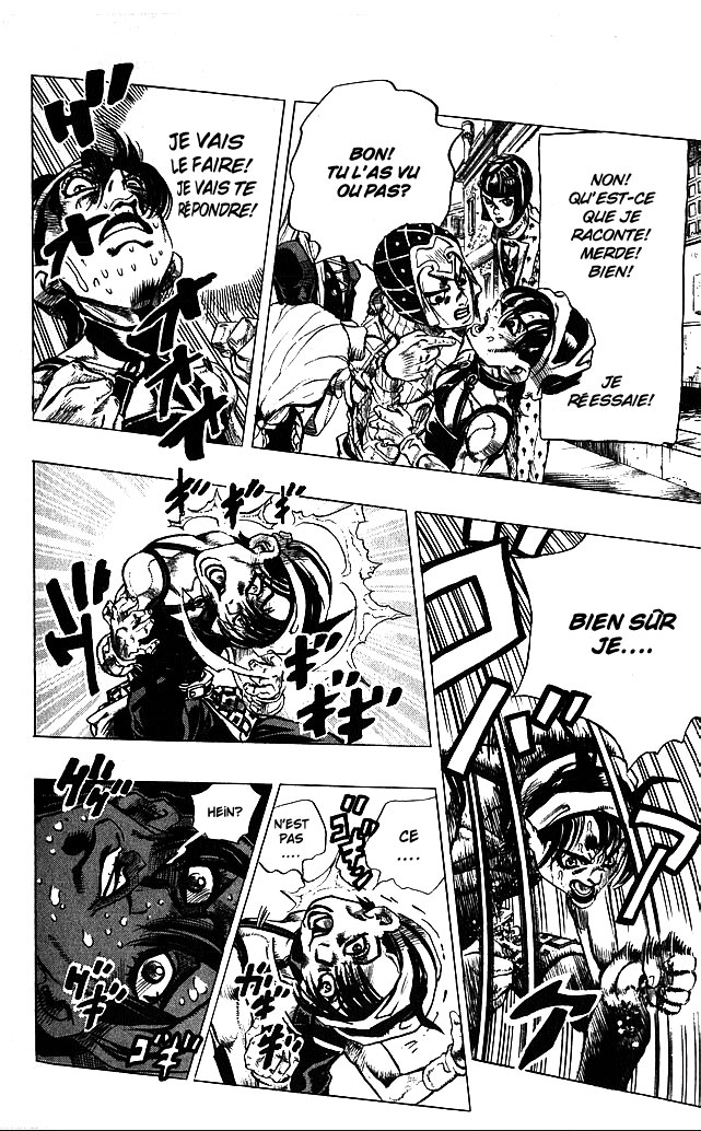 Read JoJo_s Bizarre Adventure Part 5  Golden Wind FR Manga Online