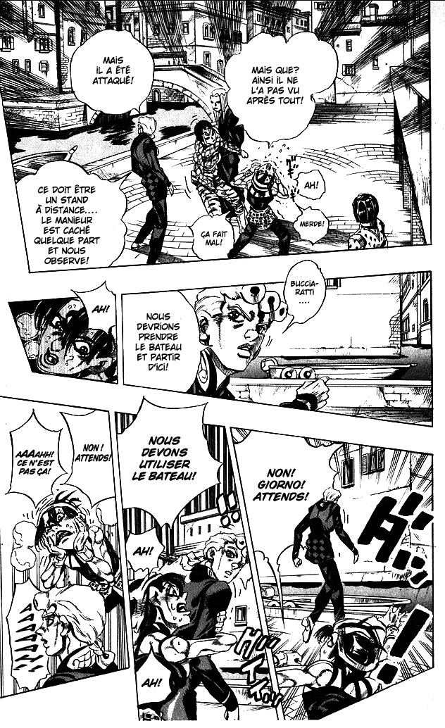 Read JoJo_s Bizarre Adventure Part 5  Golden Wind FR Manga Online