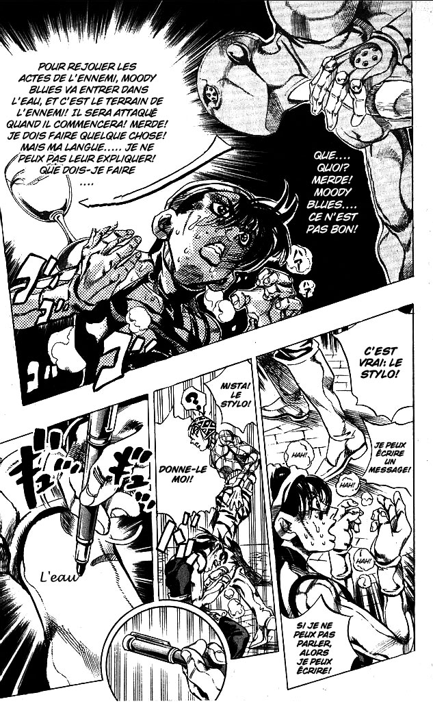 Read JoJo_s Bizarre Adventure Part 5  Golden Wind FR Manga Online