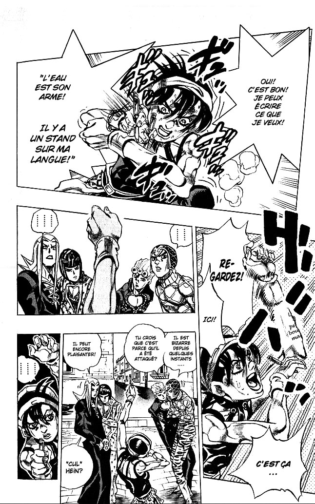 Read JoJo_s Bizarre Adventure Part 5  Golden Wind FR Manga Online
