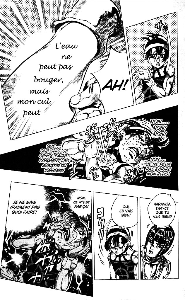 Read JoJo_s Bizarre Adventure Part 5  Golden Wind FR Manga Online