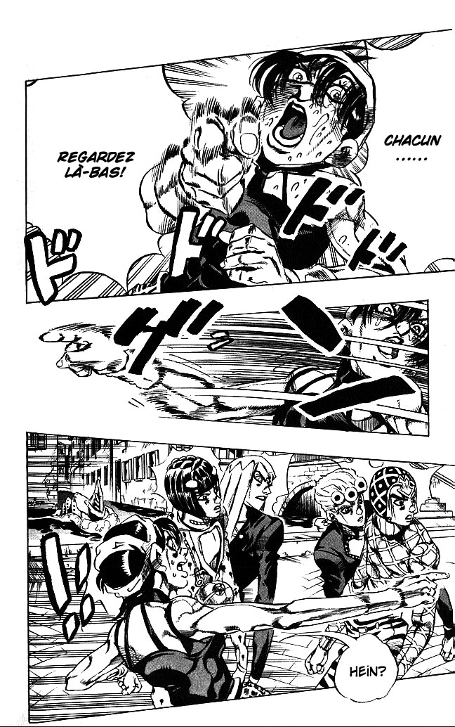 Read JoJo_s Bizarre Adventure Part 5  Golden Wind FR Manga Online