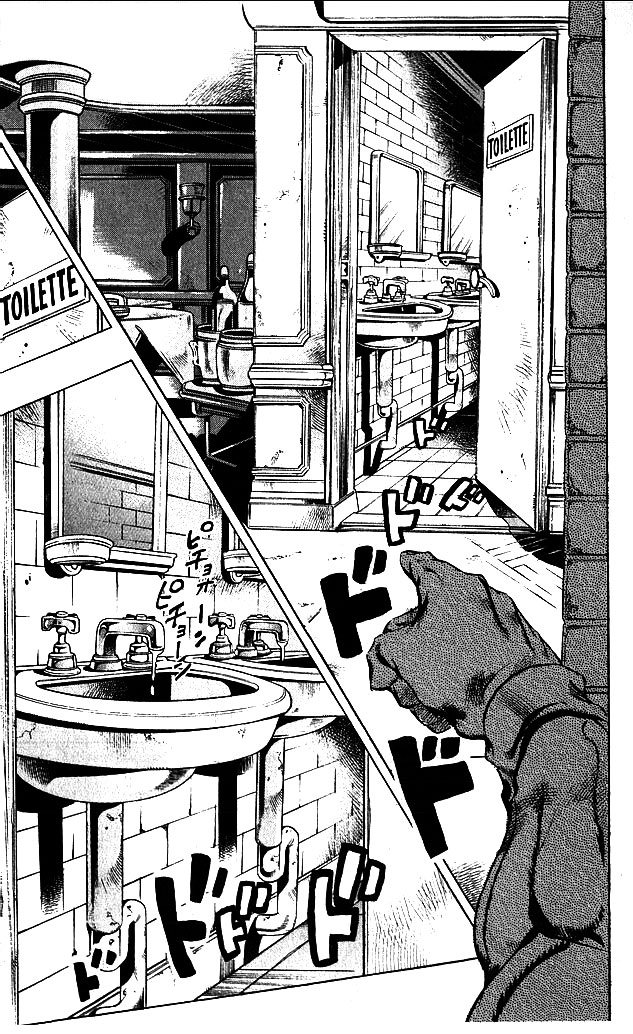 Read JoJo_s Bizarre Adventure Part 5  Golden Wind FR Manga Online