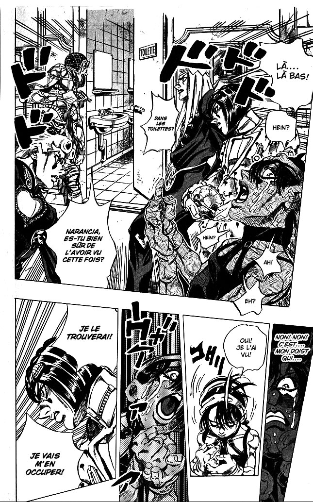 Read JoJo_s Bizarre Adventure Part 5  Golden Wind FR Manga Online