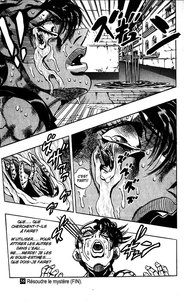 Read JoJo_s Bizarre Adventure Part 5  Golden Wind FR Manga Online