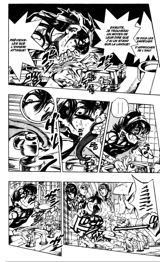 Read JoJo_s Bizarre Adventure Part 5  Golden Wind FR Manga Online