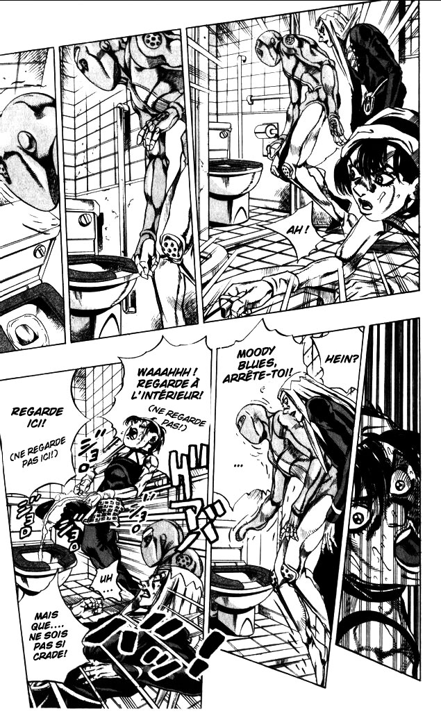 Read JoJo_s Bizarre Adventure Part 5  Golden Wind FR Manga Online