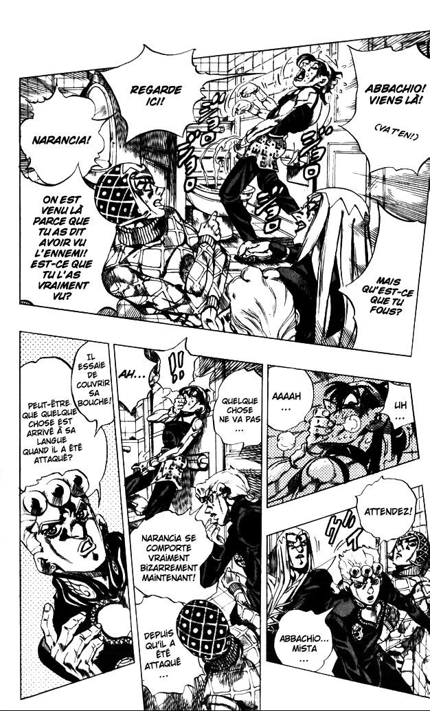 Read JoJo_s Bizarre Adventure Part 5  Golden Wind FR Manga Online