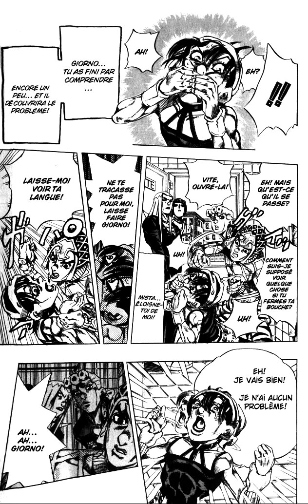 Read JoJo_s Bizarre Adventure Part 5  Golden Wind FR Manga Online