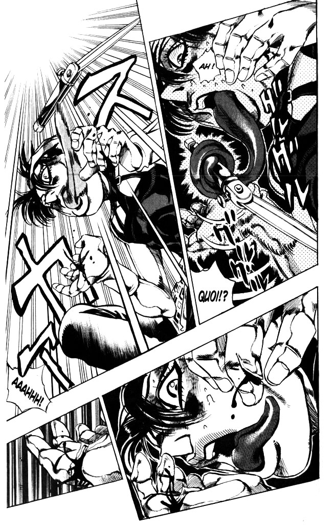 Read JoJo_s Bizarre Adventure Part 5  Golden Wind FR Manga Online